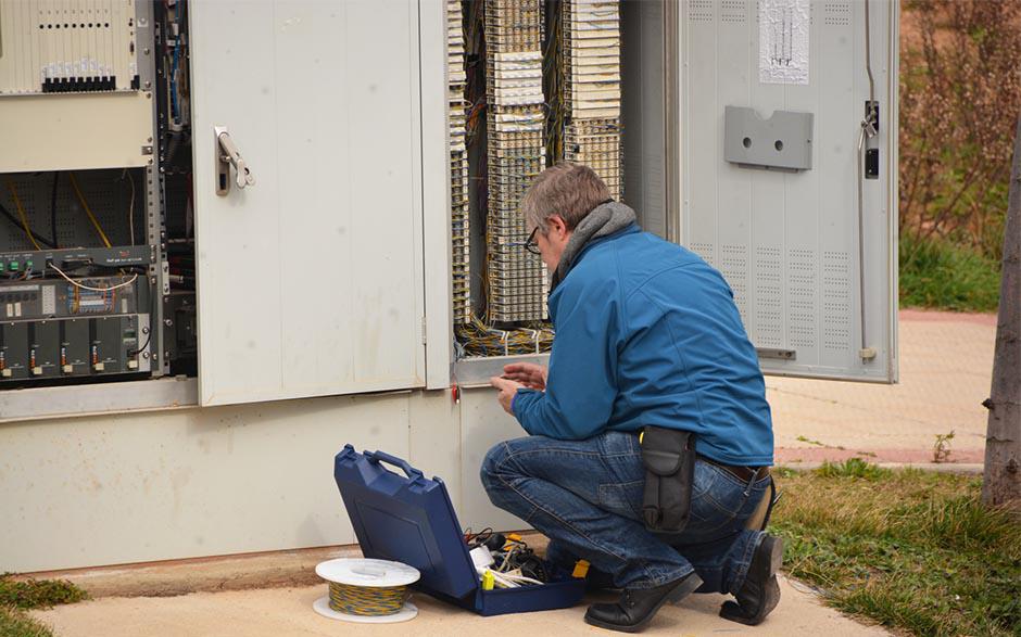 électricien artisan Saint-Cloud